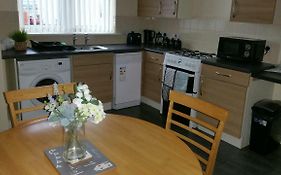 Lerwick Garden Apartment