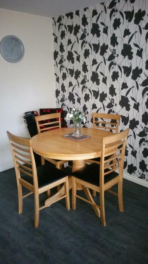 Lerwick Garden Apartment Inverness Extérieur photo