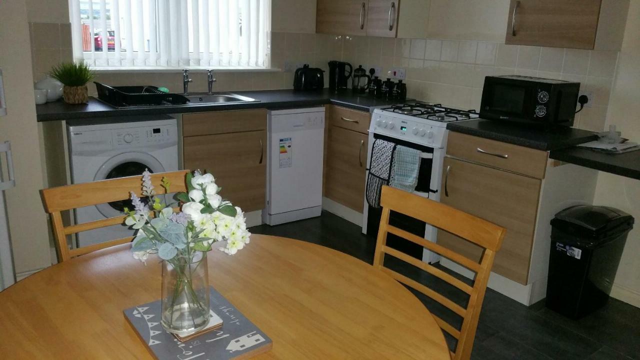 Lerwick Garden Apartment Inverness Extérieur photo