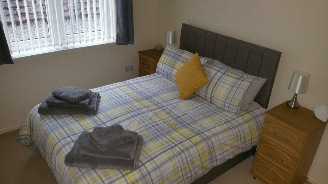 Lerwick Garden Apartment Inverness Extérieur photo