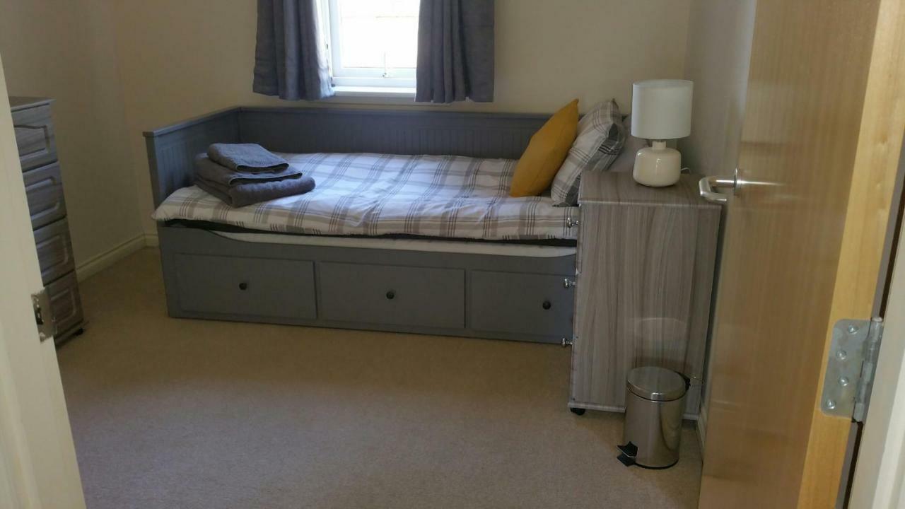 Lerwick Garden Apartment Inverness Extérieur photo